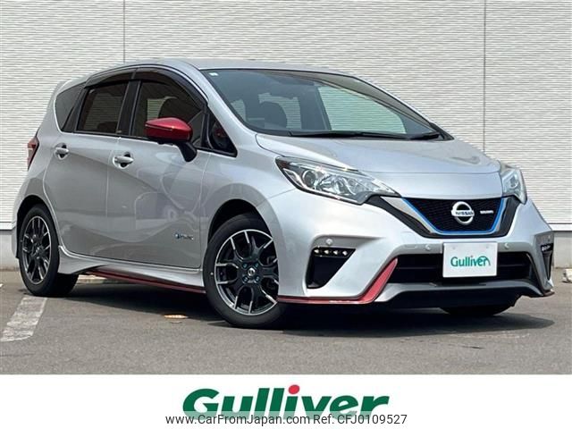 nissan note 2017 -NISSAN--Note DAA-HE12--HE12-035442---NISSAN--Note DAA-HE12--HE12-035442- image 1