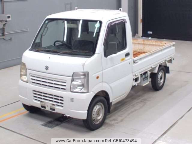 suzuki carry-truck 2010 -SUZUKI--Carry Truck EBD-DA63T--DA63T-692611---SUZUKI--Carry Truck EBD-DA63T--DA63T-692611- image 1