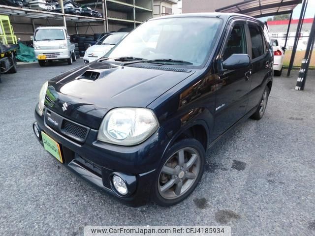 suzuki kei-works 2005 quick_quick_HN22S_HN22S-795319 image 1