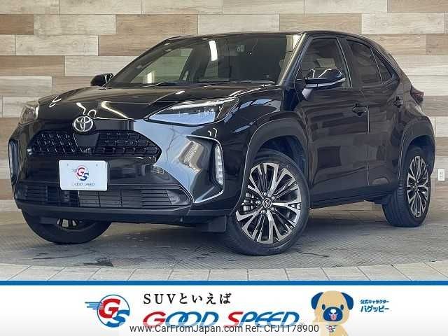 toyota yaris-cross 2023 -TOYOTA--Yaris Cross 5BA-MXPB10--MXPB10-3035110---TOYOTA--Yaris Cross 5BA-MXPB10--MXPB10-3035110- image 1