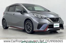 nissan note 2017 -NISSAN--Note DAA-HE12--HE12-077434---NISSAN--Note DAA-HE12--HE12-077434-