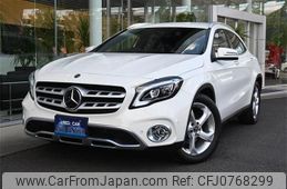 mercedes-benz gla-class 2017 -MERCEDES-BENZ--Benz GLA DBA-156942--WDC1569422J434611---MERCEDES-BENZ--Benz GLA DBA-156942--WDC1569422J434611-