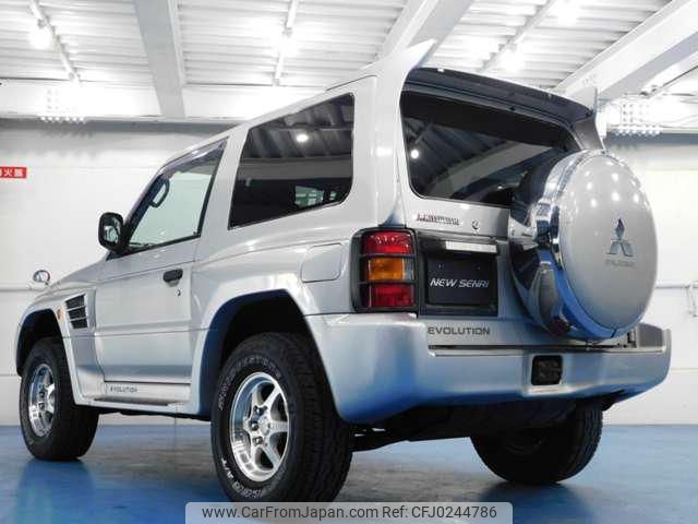 mitsubishi pajero 1998 -MITSUBISHI--Pajero V55W--4401386---MITSUBISHI--Pajero V55W--4401386- image 2