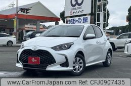 toyota yaris 2024 -TOYOTA--Yaris 5BA-KSP210--KSP210-0130***---TOYOTA--Yaris 5BA-KSP210--KSP210-0130***-