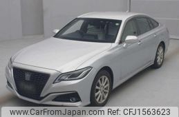 toyota crown-hybrid 2021 CFJ1563623