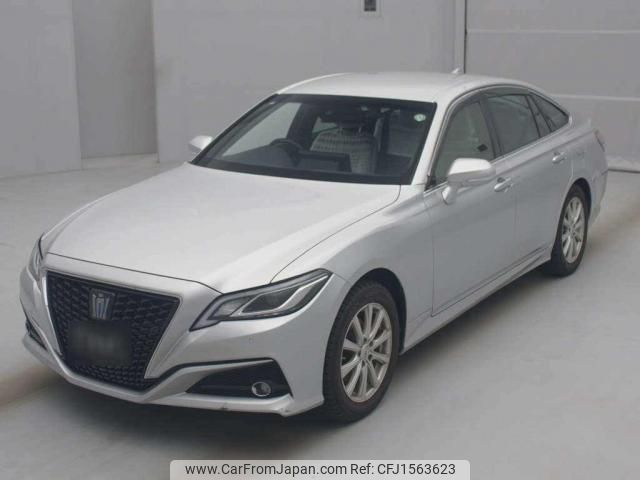 toyota crown-hybrid 2021 CFJ1563623 image 1