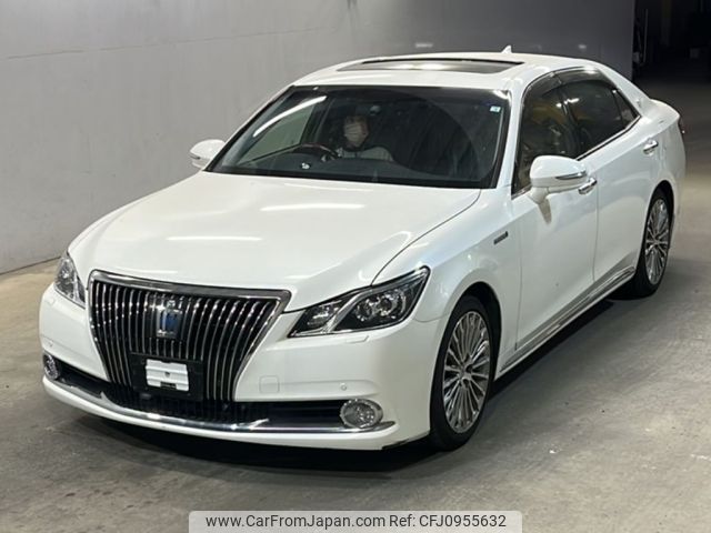 toyota crown-majesta 2014 -TOYOTA--Crown Majesta GWS214-6005119---TOYOTA--Crown Majesta GWS214-6005119- image 1