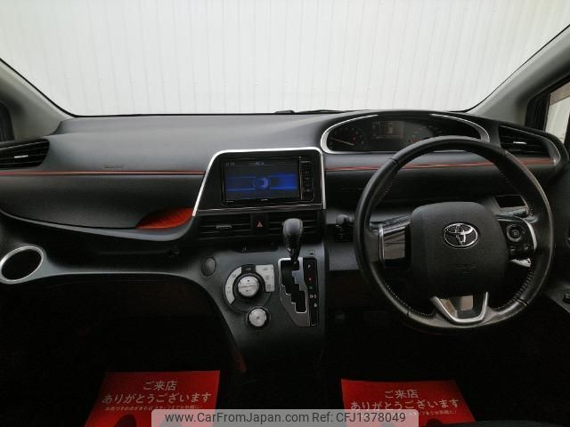 toyota sienta 2015 quick_quick_NSP170G_NSP170-7011762 image 2