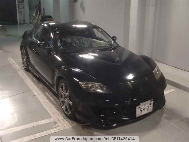 mazda rx-8 2006 -MAZDA--RX-8 SE3P-137145---MAZDA--RX-8 SE3P-137145- image 1