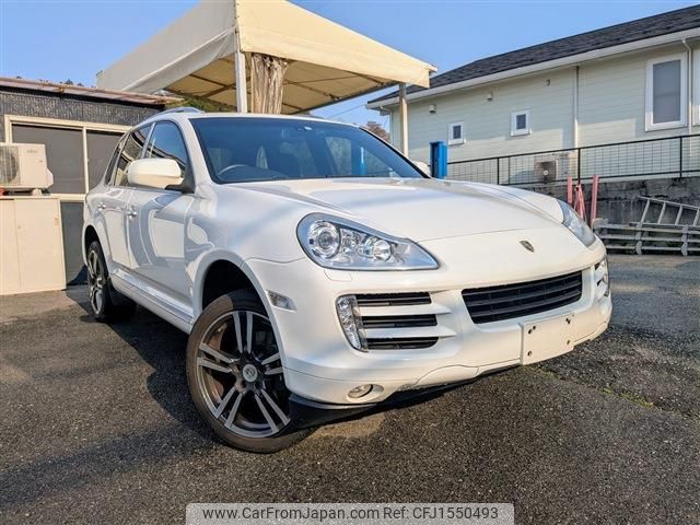porsche cayenne 2009 CFJ1550493 image 2