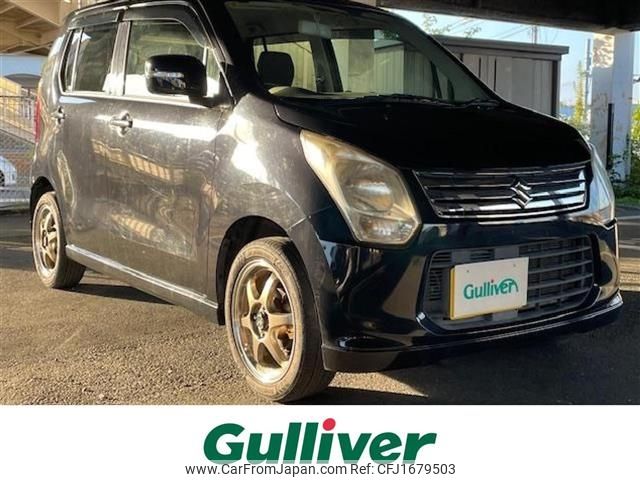 suzuki wagon-r 2012 CFJ1679503 image 1