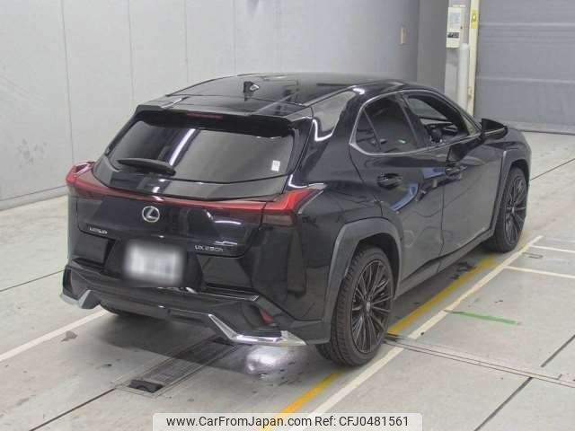 lexus ux 2019 -LEXUS 【名古屋 30Xｽ 888】--Lexus UX 6AA-MZAH10--MZAH10-2000452---LEXUS 【名古屋 30Xｽ 888】--Lexus UX 6AA-MZAH10--MZAH10-2000452- image 2