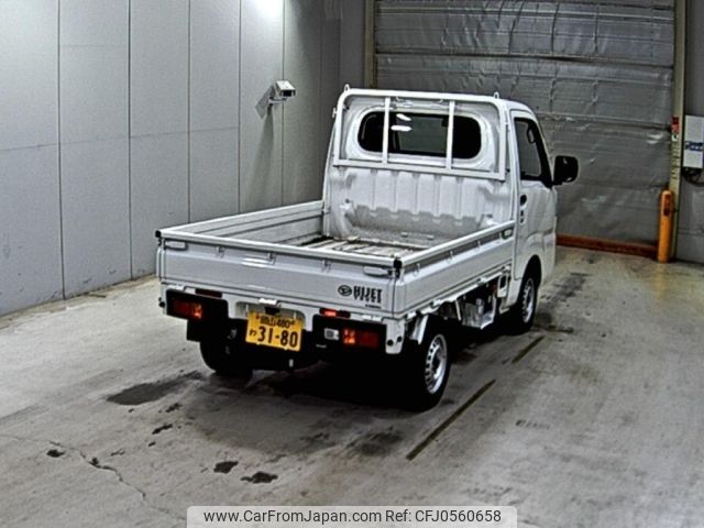 daihatsu hijet-truck 2023 -DAIHATSU 【岡山 480わ3180】--Hijet Truck S510P--S510P-0458235---DAIHATSU 【岡山 480わ3180】--Hijet Truck S510P--S510P-0458235- image 2