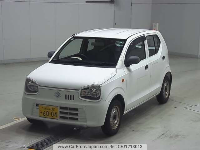 suzuki alto-van 2016 -SUZUKI 【浜松 480ｾ6004】--Alto Van HBD-HA36V--HA36V-114411---SUZUKI 【浜松 480ｾ6004】--Alto Van HBD-HA36V--HA36V-114411- image 1