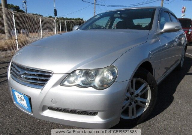 toyota mark-x 2007 REALMOTOR_Y2023120223A-21 image 1