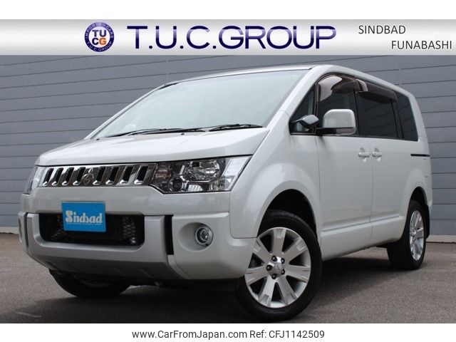 mitsubishi delica-d5 2017 -MITSUBISHI--Delica D5 LDA-CV1W--CV1W-1202107---MITSUBISHI--Delica D5 LDA-CV1W--CV1W-1202107- image 1