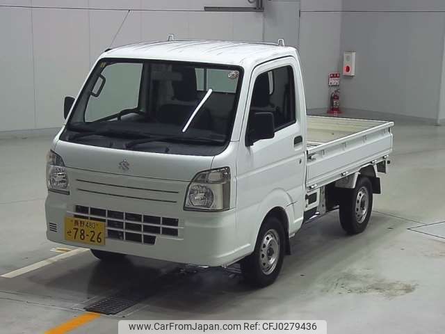 suzuki carry-truck 2015 -SUZUKI 【長野 480ｾ7826】--Carry Truck EBD-DA16T--DA16T-229606---SUZUKI 【長野 480ｾ7826】--Carry Truck EBD-DA16T--DA16T-229606- image 1