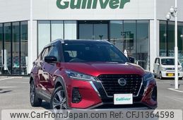 nissan kix 2020 -NISSAN--KIX 6AA-P15--P15-010798---NISSAN--KIX 6AA-P15--P15-010798-