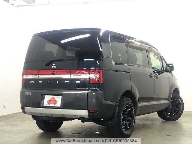 mitsubishi delica-d5 2007 504928-923348 image 2