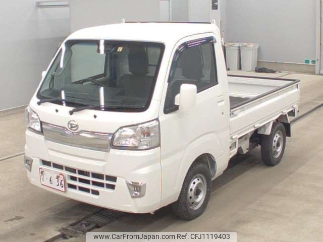 daihatsu hijet-truck 2019 -DAIHATSU--Hijet Truck EBD-S510P--S510P-0264504---DAIHATSU--Hijet Truck EBD-S510P--S510P-0264504- image 1
