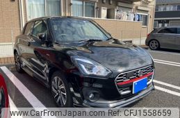 suzuki swift 2023 CFJ1558659