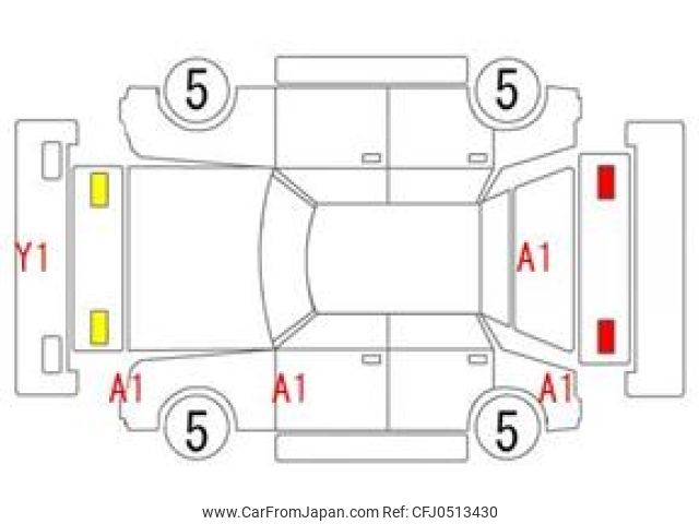 nissan march 2018 -NISSAN--March DBA-NK13--NK13-018142---NISSAN--March DBA-NK13--NK13-018142- image 2