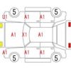 toyota vellfire 2016 -TOYOTA--Vellfire DBA-AGH35W--AGH35-0014190---TOYOTA--Vellfire DBA-AGH35W--AGH35-0014190- image 2