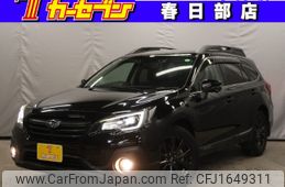 subaru outback 2018 CFJ1649311