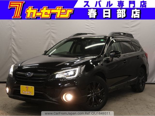 subaru outback 2018 CFJ1649311 image 1