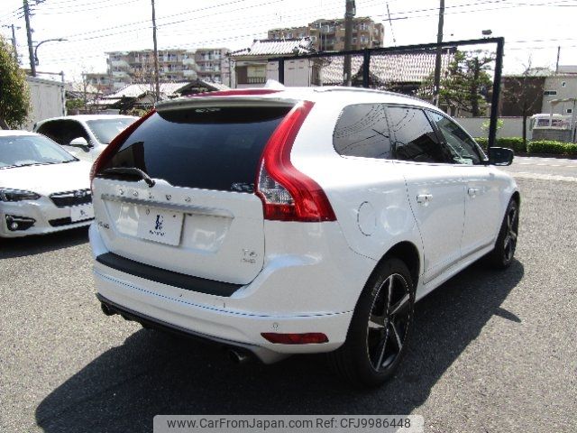 volvo xc60 2016 -VOLVO 【足立 302ﾔ6125】--Volvo XC60 DB6304TXC--2879743---VOLVO 【足立 302ﾔ6125】--Volvo XC60 DB6304TXC--2879743- image 2