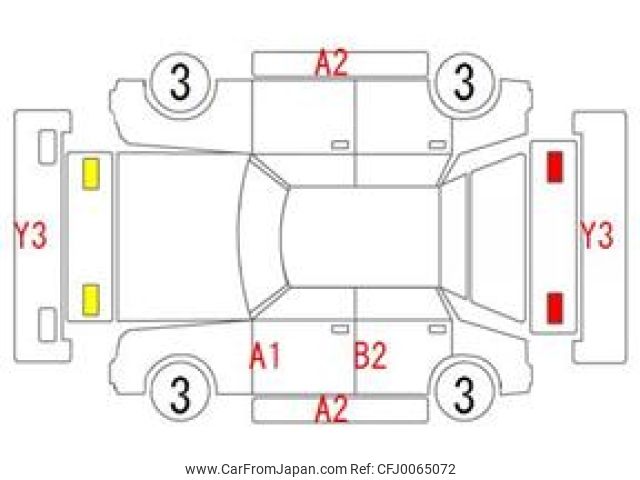 toyota crown 2010 -TOYOTA--Crown DBA-GRS200--GRS200-0042095---TOYOTA--Crown DBA-GRS200--GRS200-0042095- image 2