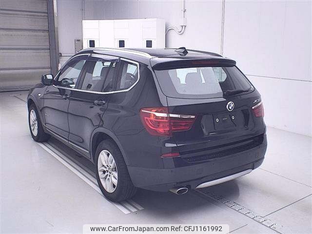 bmw x3 2014 -BMW--BMW X3 WY20-00H08366---BMW--BMW X3 WY20-00H08366- image 2