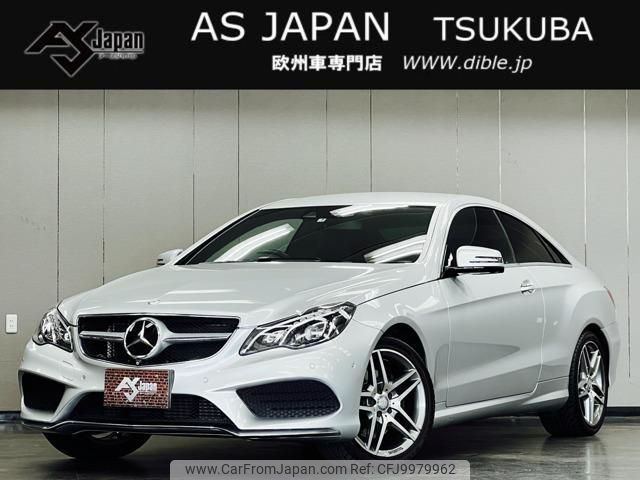 mercedes-benz e-class 2015 quick_quick_RBA-207336_WDD2073362F314135 image 1