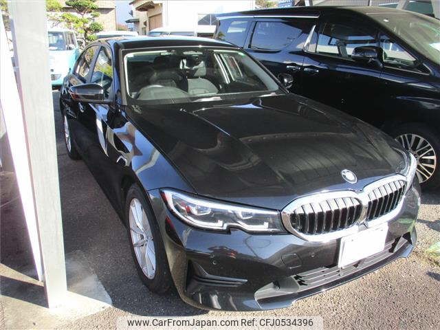 bmw 3-series 2020 -BMW 【岐阜 303ﾆ456】--BMW 3 Series 5V20--0FK06529---BMW 【岐阜 303ﾆ456】--BMW 3 Series 5V20--0FK06529- image 1