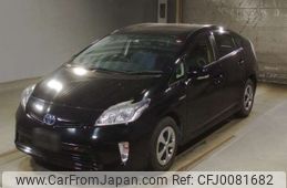 toyota prius 2013 -TOYOTA--Prius DAA-ZVW30--ZVW30-1732154---TOYOTA--Prius DAA-ZVW30--ZVW30-1732154-