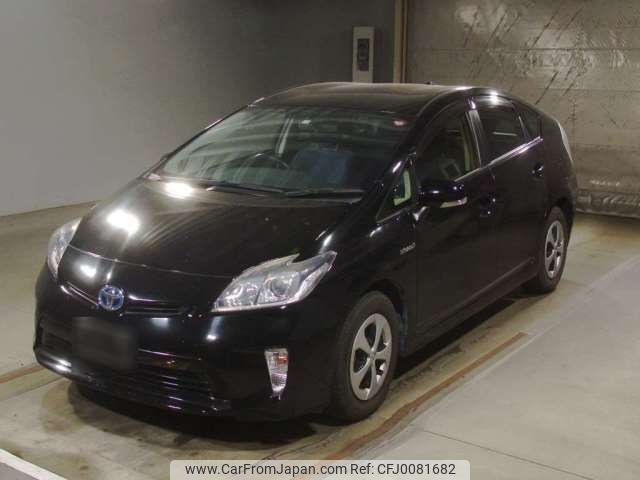 toyota prius 2013 -TOYOTA--Prius DAA-ZVW30--ZVW30-1732154---TOYOTA--Prius DAA-ZVW30--ZVW30-1732154- image 1