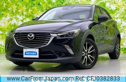 mazda cx-3 2015 quick_quick_LDA-DK5FW_DK5FW-111623