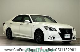 toyota crown 2014 -TOYOTA--Crown DAA-AWS210--AWS210-6078500---TOYOTA--Crown DAA-AWS210--AWS210-6078500-