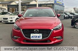 mazda axela 2017 -MAZDA--Axela BMLFS--109099---MAZDA--Axela BMLFS--109099-