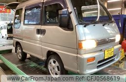 subaru sambar-van 1998 -SUBARU 【静岡 480ｺ1307】--Samber Van KV4--179806---SUBARU 【静岡 480ｺ1307】--Samber Van KV4--179806-