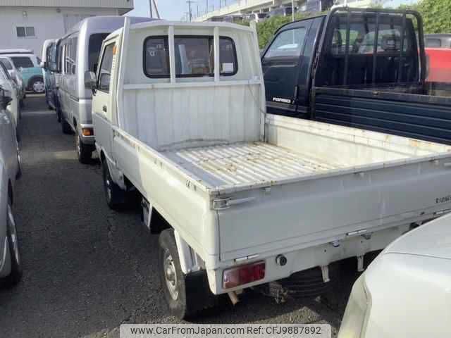 daihatsu hijet-truck 1981 -DAIHATSU--Hijet Truck S65--522125---DAIHATSU--Hijet Truck S65--522125- image 2