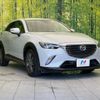 mazda cx-3 2016 -MAZDA--CX-3 LDA-DK5AW--DK5AW-112002---MAZDA--CX-3 LDA-DK5AW--DK5AW-112002- image 17