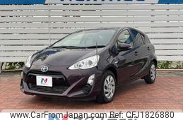 toyota aqua 2015 CFJ1826880