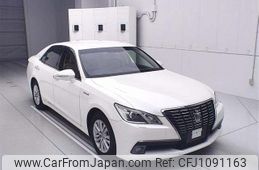 toyota crown 2013 -TOYOTA--Crown AWS210-6037767---TOYOTA--Crown AWS210-6037767-