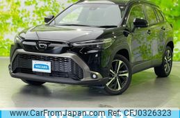 toyota corolla-cross 2023 quick_quick_3BA-ZSG10_ZSG10-1023457