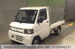 mitsubishi minicab-truck 2010 -MITSUBISHI--Minicab Truck U61T-1502711---MITSUBISHI--Minicab Truck U61T-1502711-