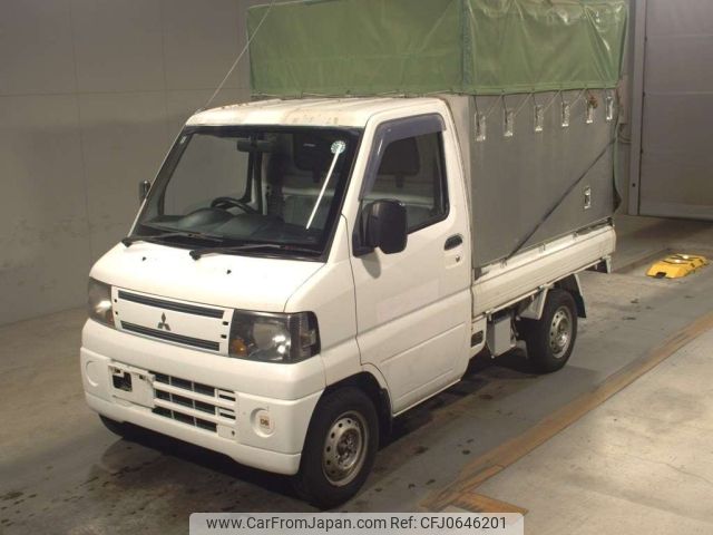 mitsubishi minicab-truck 2010 -MITSUBISHI--Minicab Truck U61T-1502711---MITSUBISHI--Minicab Truck U61T-1502711- image 1