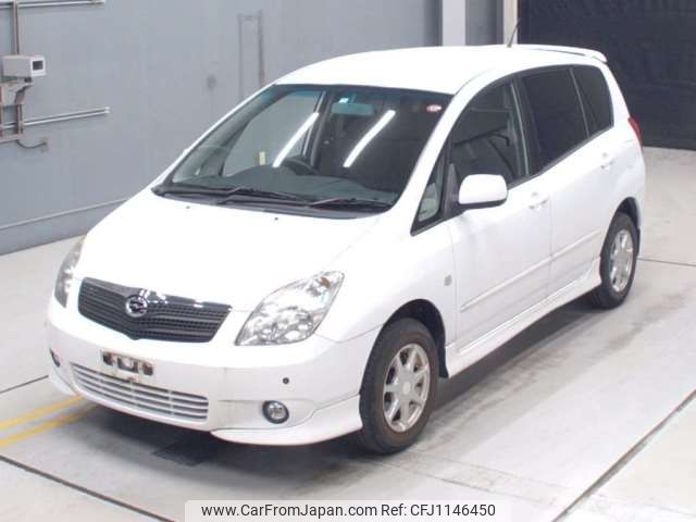 toyota corolla-spacio 2002 -TOYOTA--Corolla Spacio TA-ZZE124N--ZZE124-3006112---TOYOTA--Corolla Spacio TA-ZZE124N--ZZE124-3006112- image 1