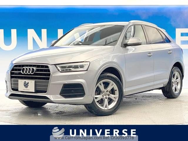 audi q3 2016 -AUDI--Audi Q3 ABA-8UCULB--WAUZZZ8U3GR101982---AUDI--Audi Q3 ABA-8UCULB--WAUZZZ8U3GR101982- image 1