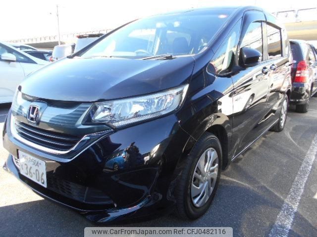 honda freed 2016 -HONDA--Freed GB5--GB5-006758---HONDA--Freed GB5--GB5-006758- image 1